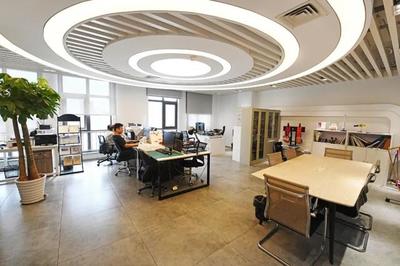 航天基地培育創(chuàng)新沃土 新增一家市級科技企業(yè)孵化器及兩家網絡設備制造企業(yè)